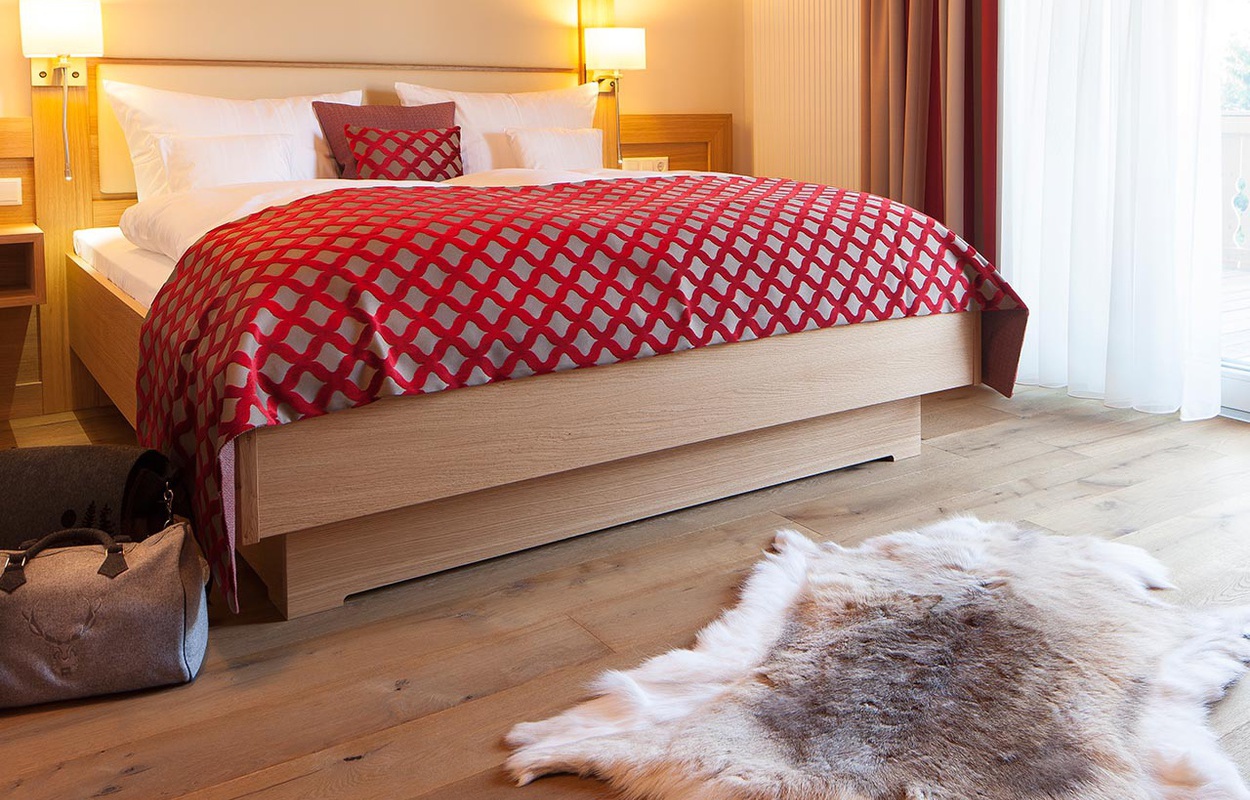 Zimmer im Hotel Roessle in Bernau im Schwarzwald. Foto: Jessica Alice Hath Zimmer im Hotel Roessle in Bernau im Schwarzwald. Foto: Jessica Alice Hath