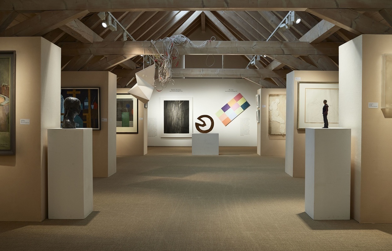 Hans Thoma Preisträger-Ausstellung (C) Bernd Schumacher Hans Thoma Preisträger-Ausstellung (C) Bernd Schumacher