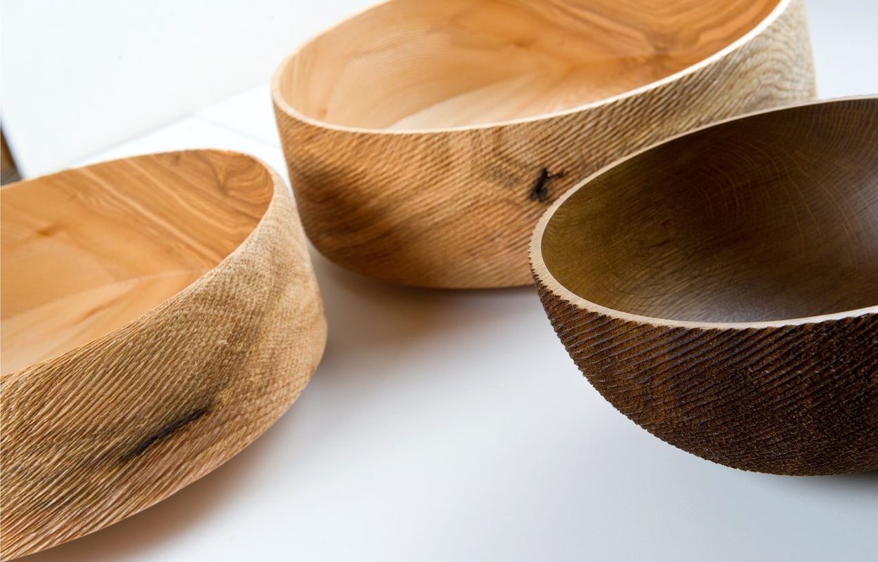 Drechslerkunst in Bernau im Schwarzwald von Alexander Ortlieb. Foto: Rolf Tammen Drechslerkunst in Bernau im Schwarzwald von Alexander Ortlieb. Foto: Rolf Tammen